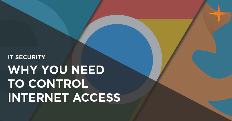 IT security - Why you need to control Internet access