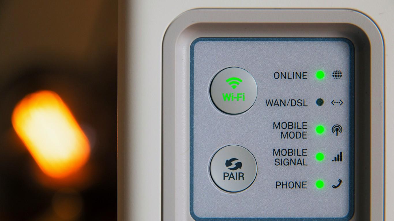 Why do companies need to control internet access
