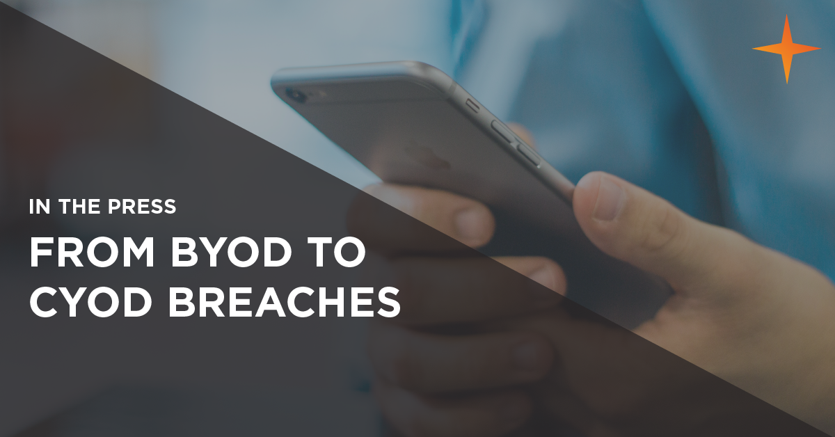 BYOD breaches