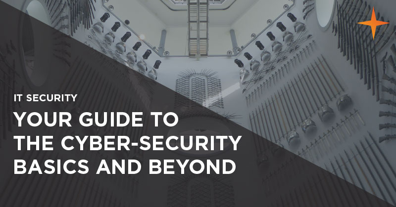 9 essential cyber-security measures every business needs