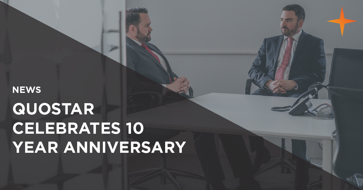 QuoStar’s 10 Year Anniversary: 10 lessons we’ve learnt