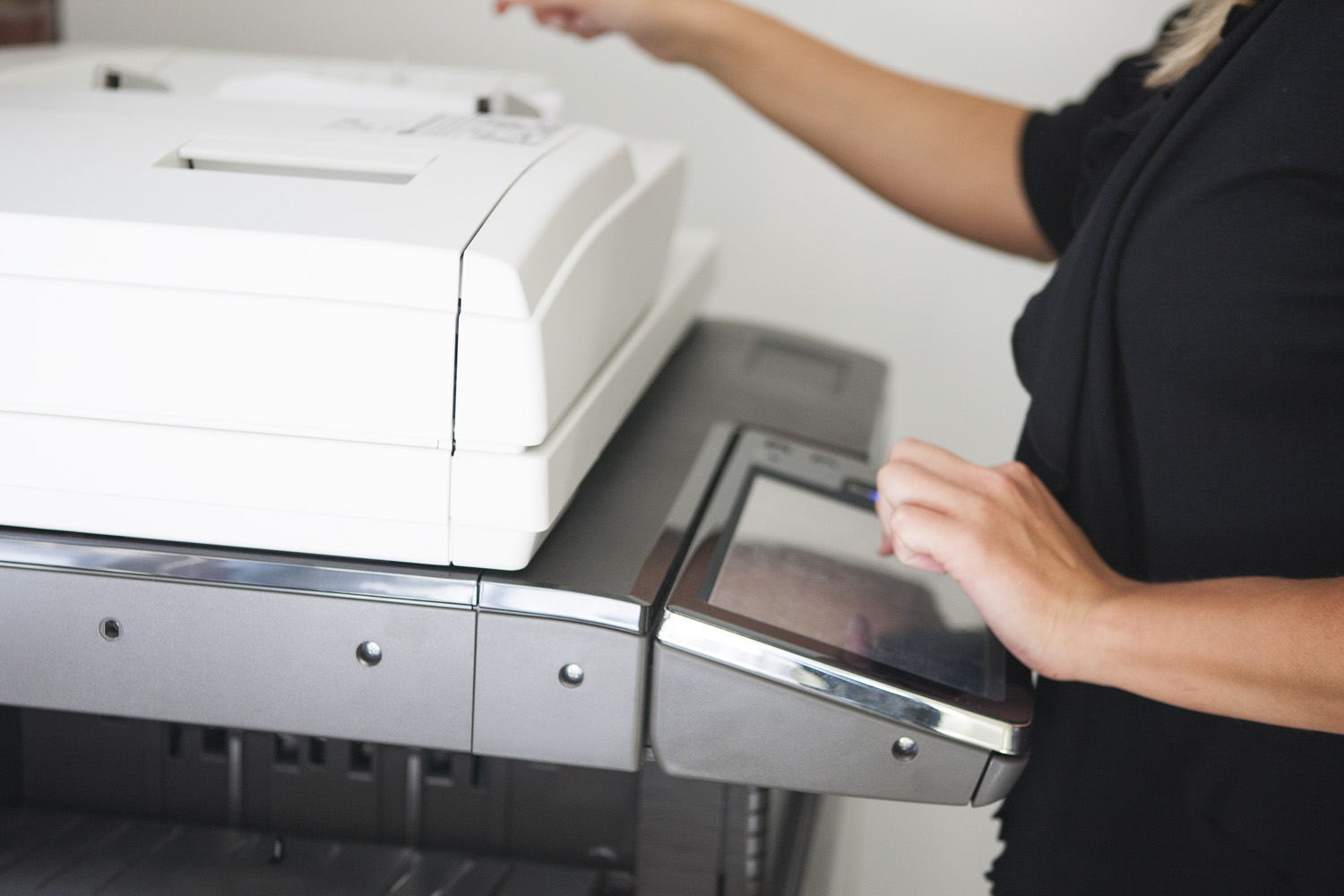 how to make your office printer more secure