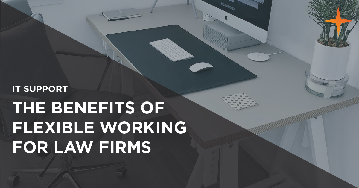 the benefits of flexible working for law firms