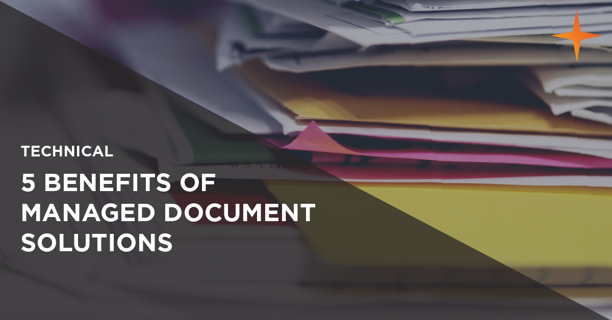 5 ways law firms can benefit from document solutions