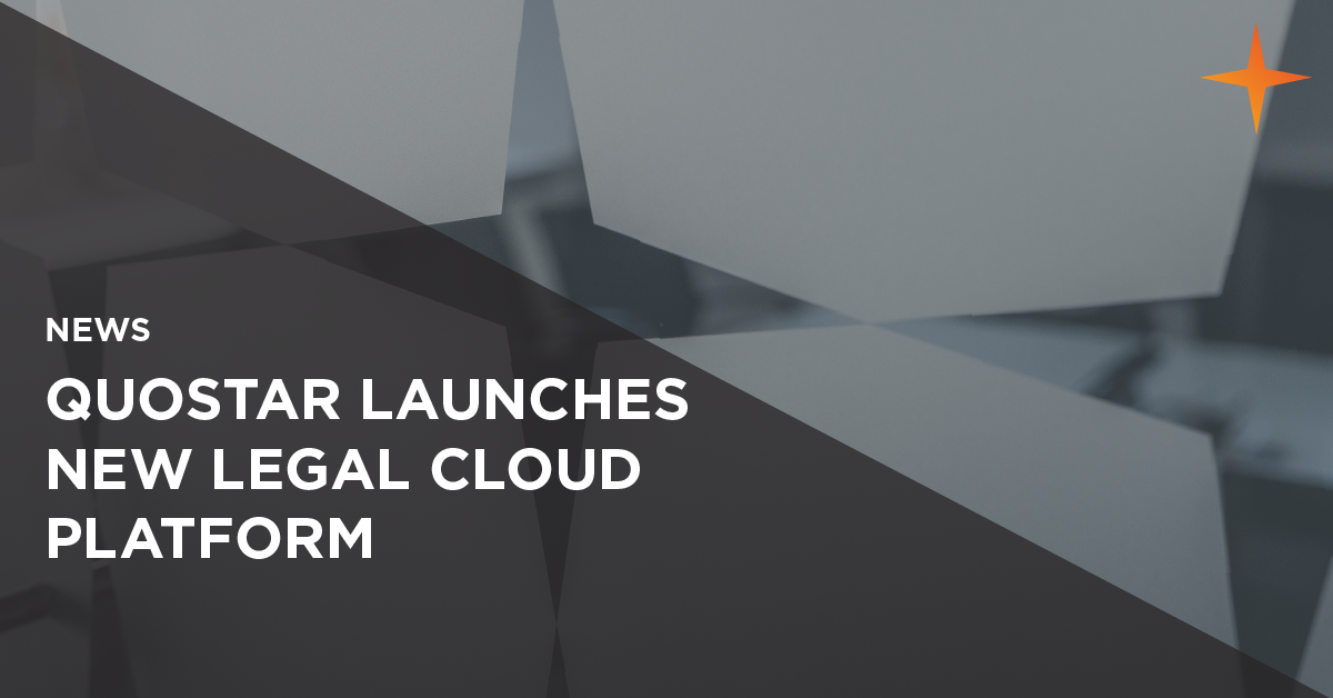 QuoStar launches new cloud platform for law firms