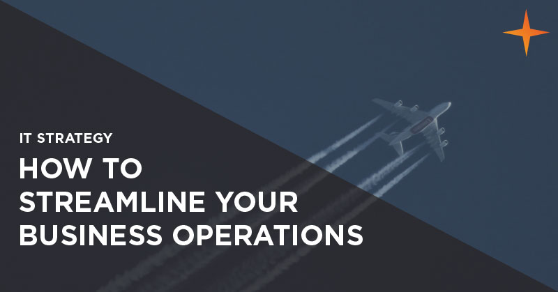 IT consultancy - How to streamline your operations