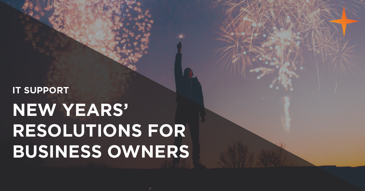 Five New Year’s resolutions every business owner should make