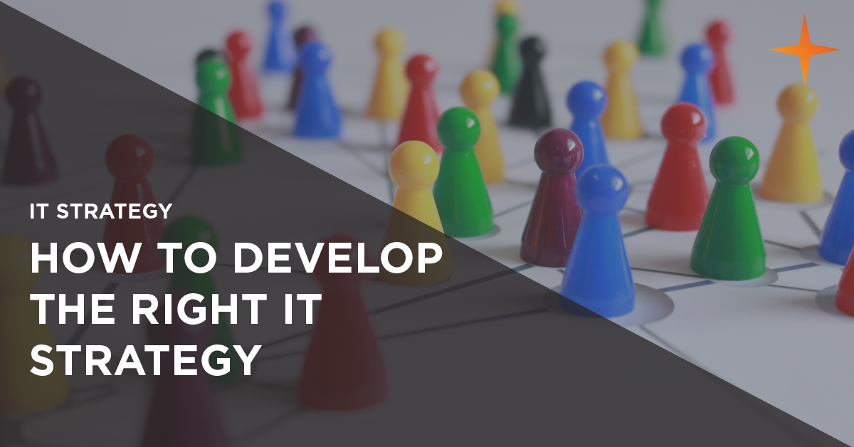 How to create an effective IT strategy