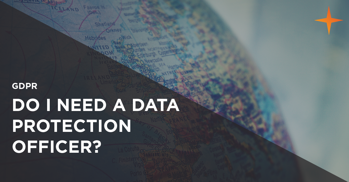 Do I need a data protection officer to comply with gdpr