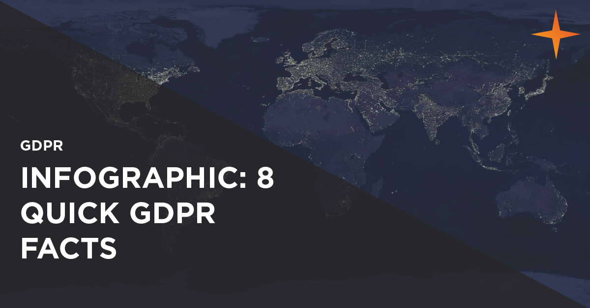 [INFOGRAPHIC] GDPR Quick Facts: What changes are in store
