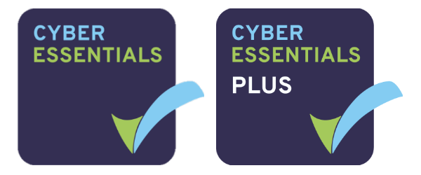 Cyber Essentials Badges