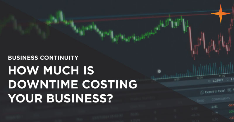 How to calculate the financial cost of downtime