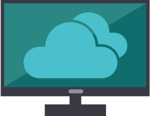 cloud hosted desktop or cloud hosted infrastructure