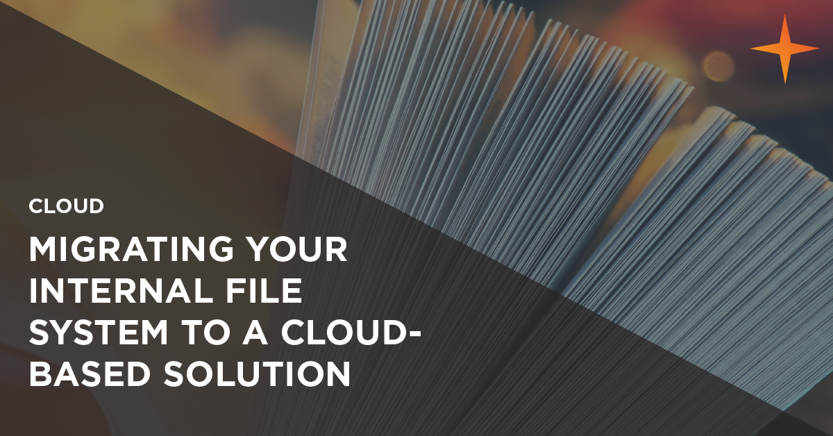 migrating your data to a cloud based CRM system