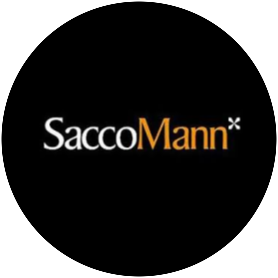 Sacco Mann logo