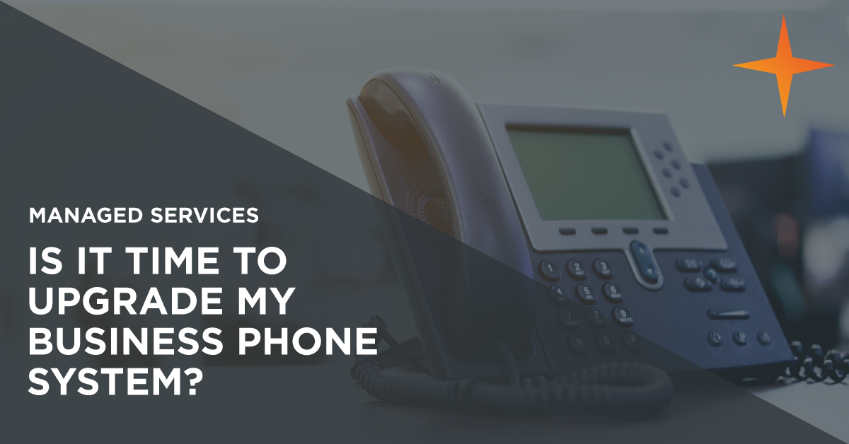 Do I need to change my business phone system?