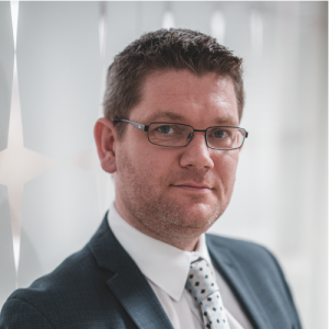 QuoStar CIO Consultant Simon Gadsby Simon Gadsby - CIO Service Allocated Consultant