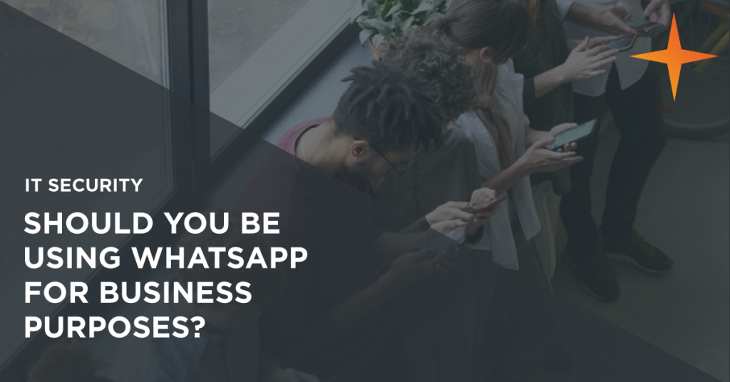 is whatsapp safe for business use is whatsapp safe for business use