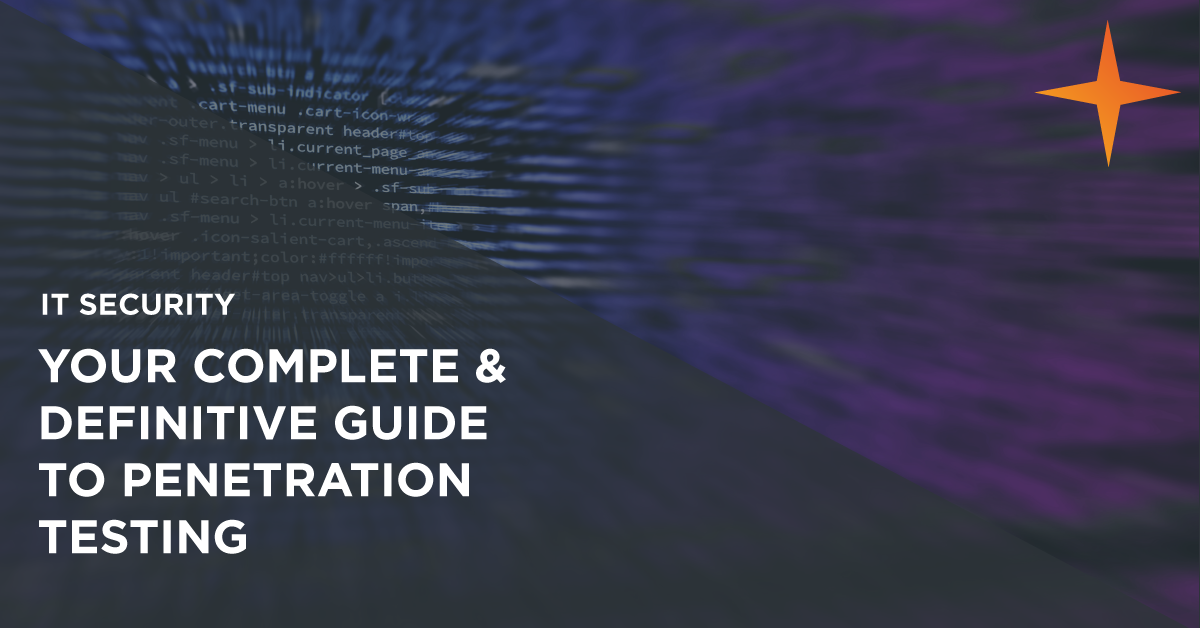 IT Security: Your Complete & Definitive Guide to Penetration Testing