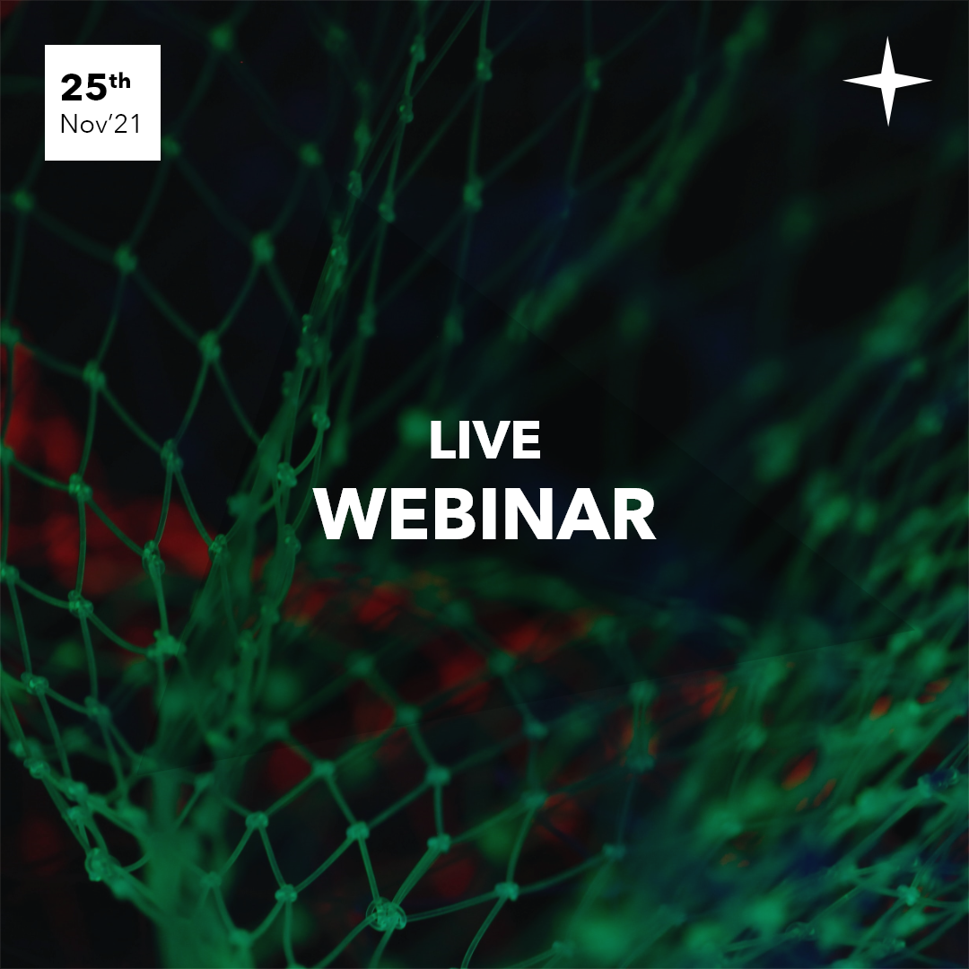 Webinar – November 2021 Live Webinar on 27th January 2022