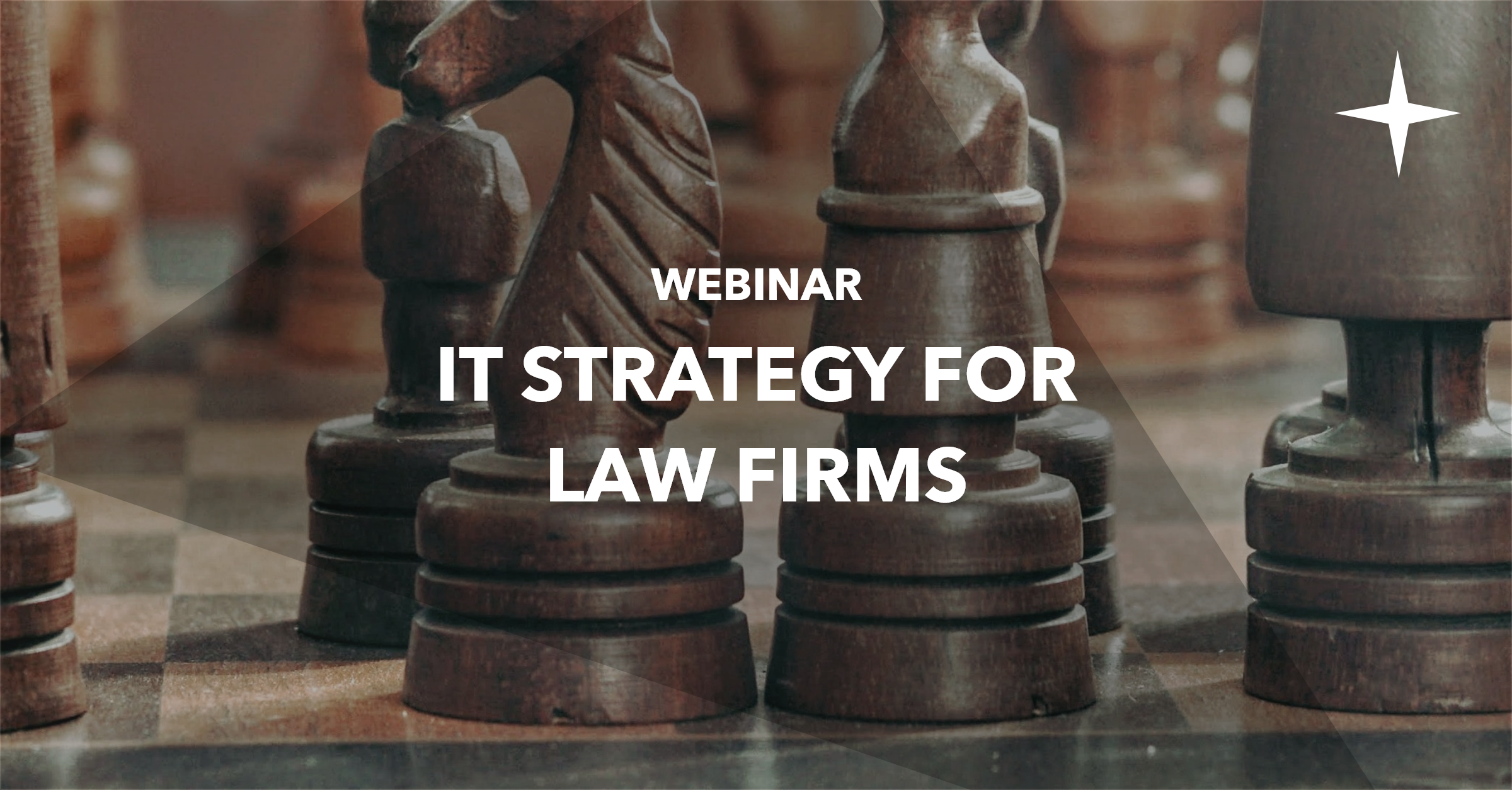 On Demand Webinar - IT Strategy for Law Firms
