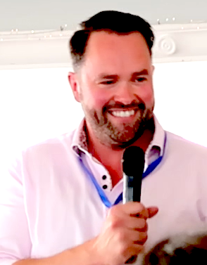 James Stelfox Speech at QuoStar -sponsored fundraiser