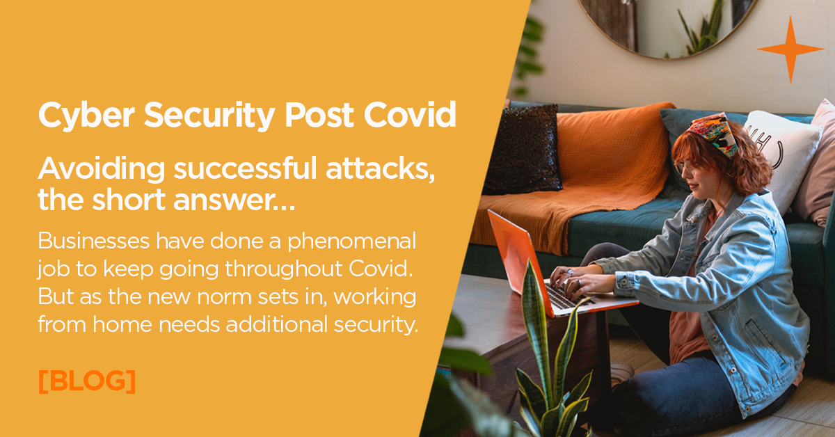 Cyber Security Post Covid