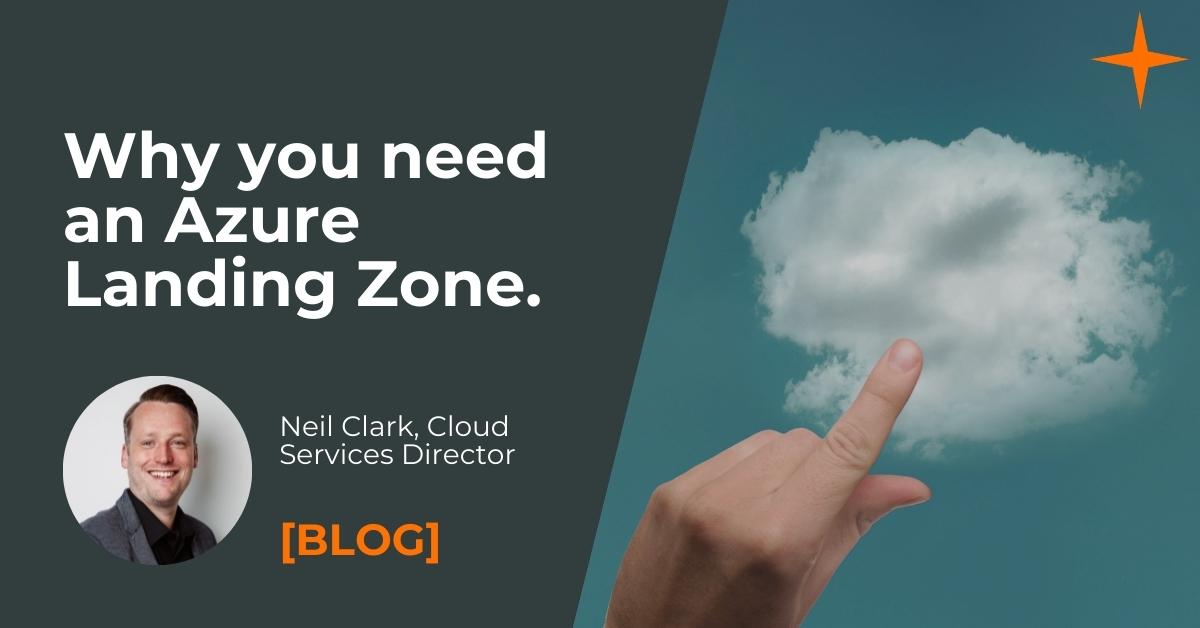 Why you need an Azure Landing Zone