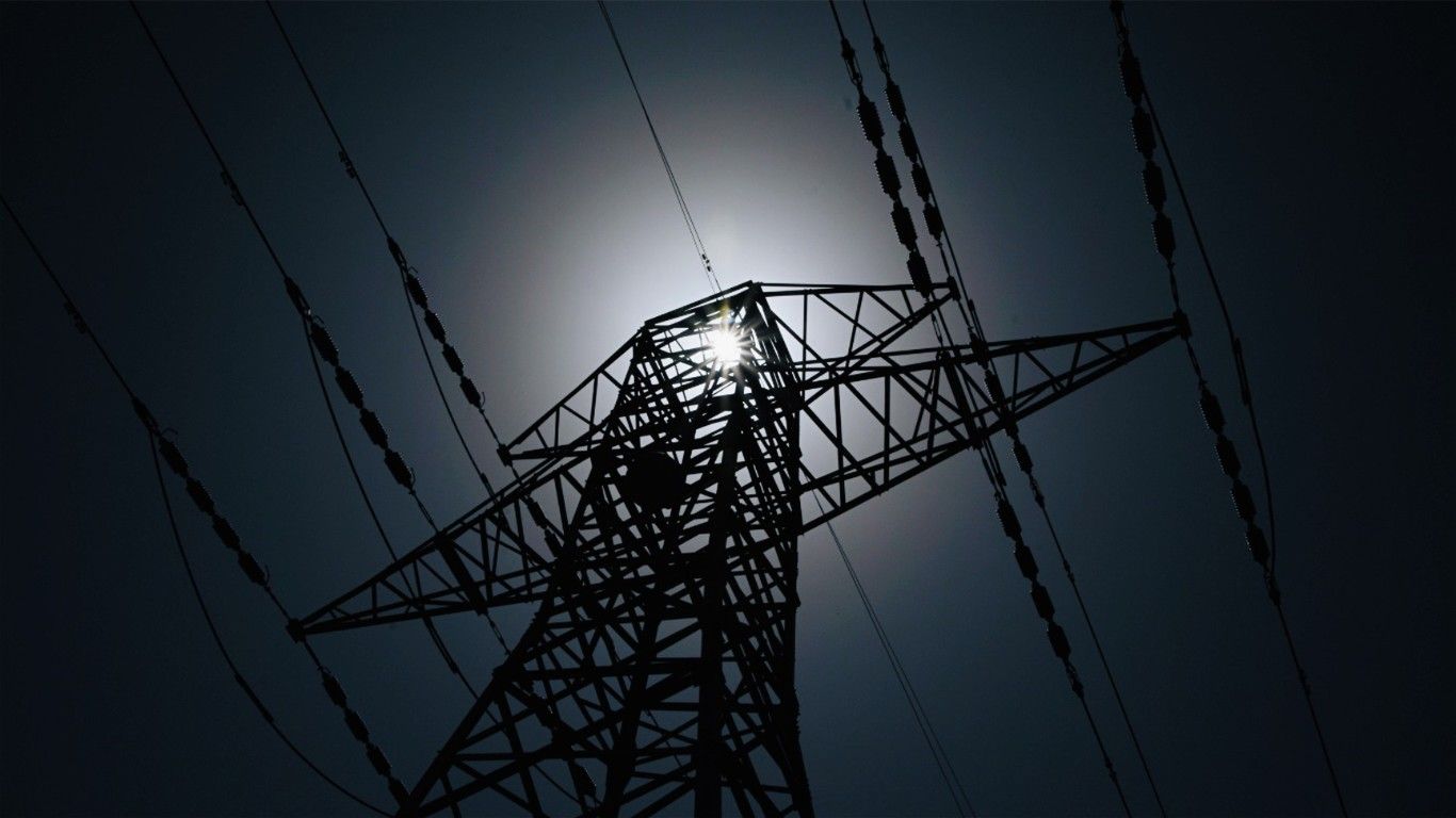preparing for a blackout