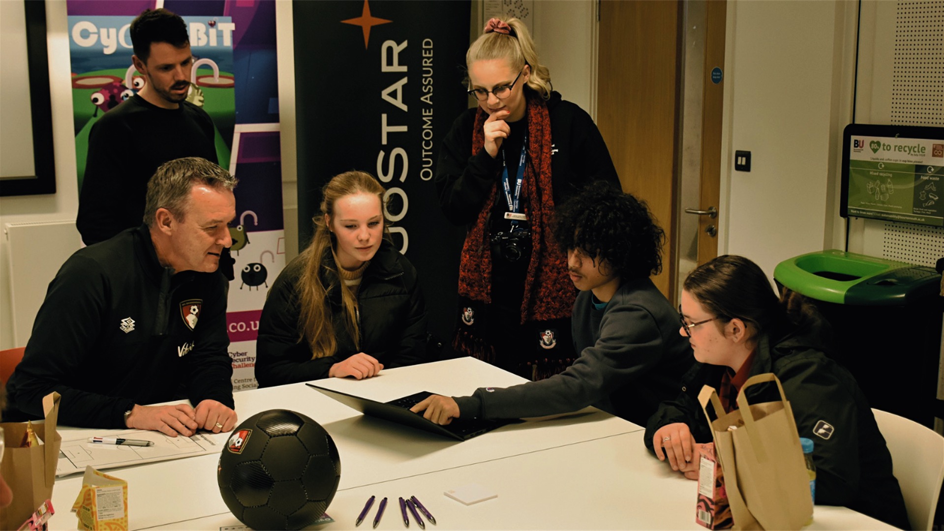 digital stars workshop