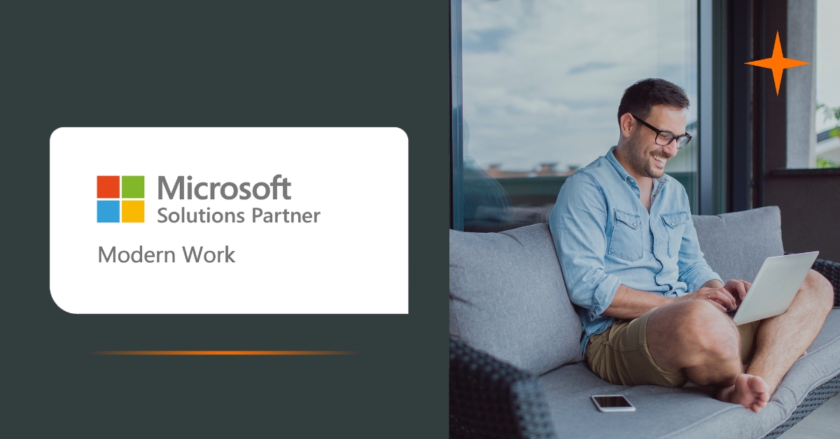 Microsoft Solutions Partner for Modern Work - QuoStar