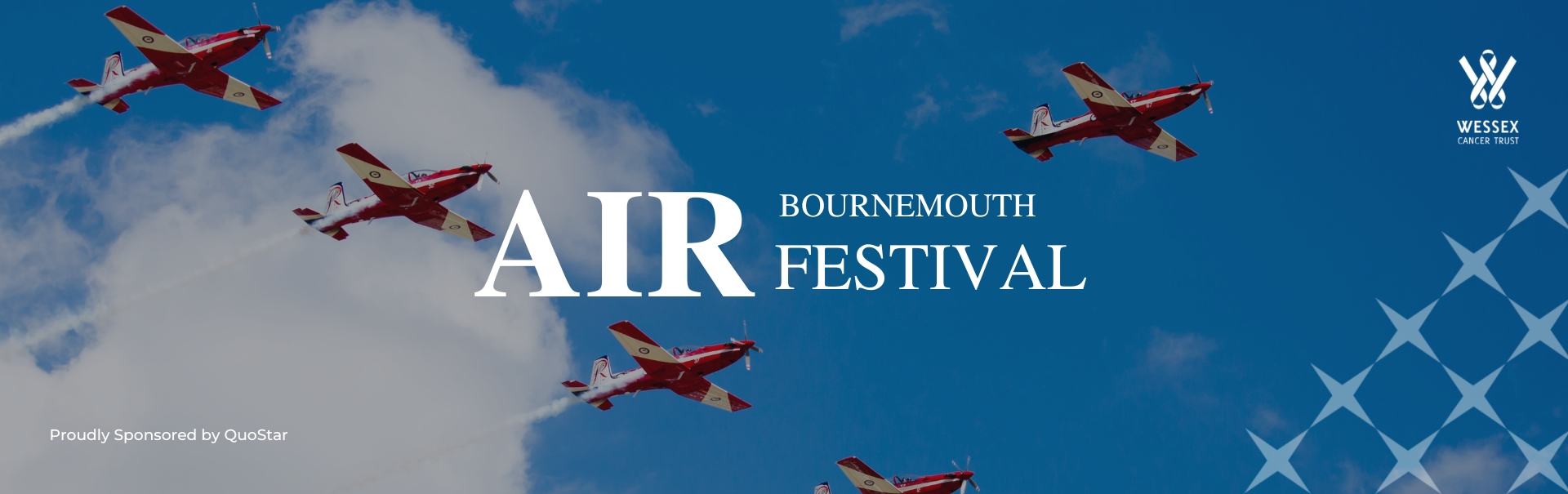 Corporate Hospitality Day at Bournemouth Air Festival