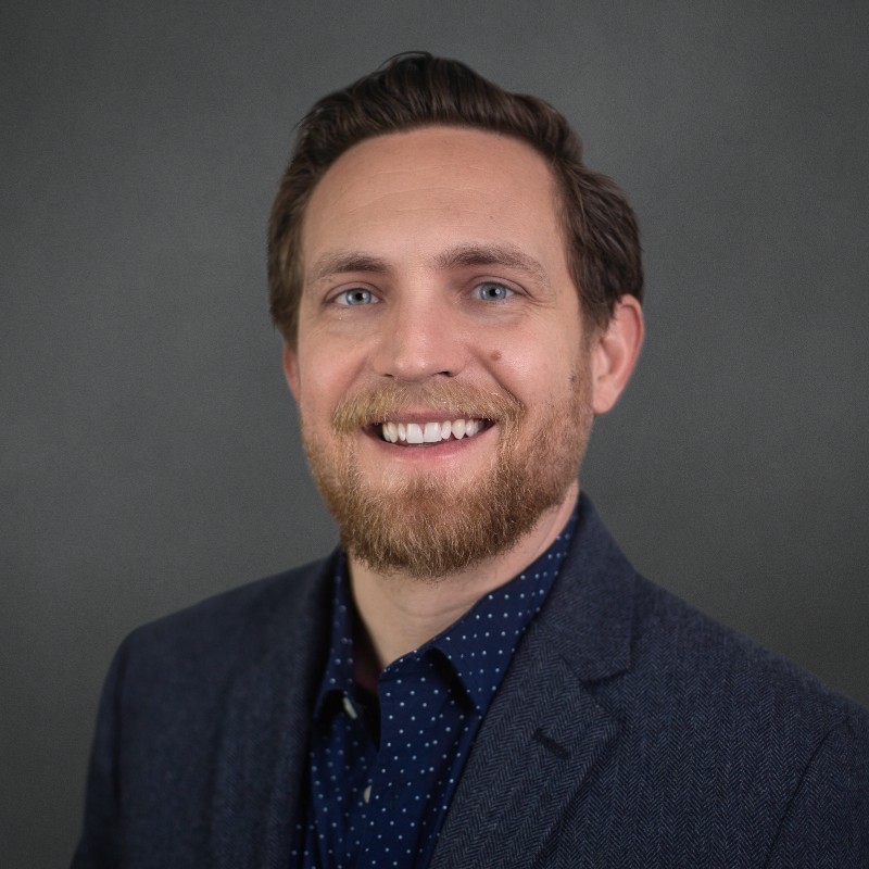 Darryl Hofer, Data Solutions Architect