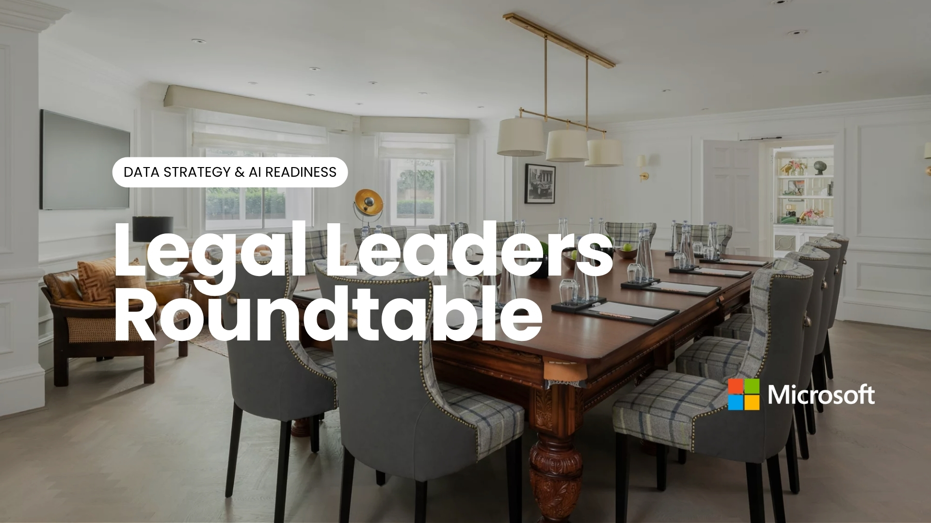 Legal Leaders Roundtable