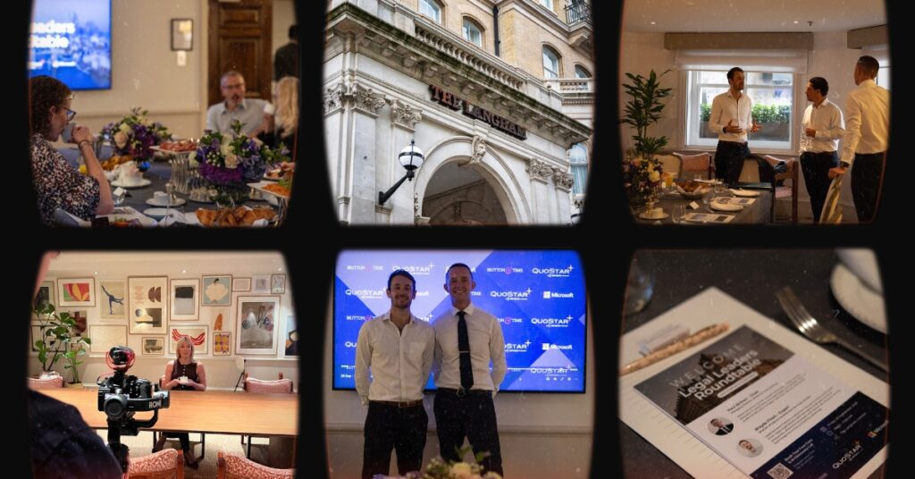 Legal Leaders Roundtable: Data Strategy and AI Readiness at The Langham